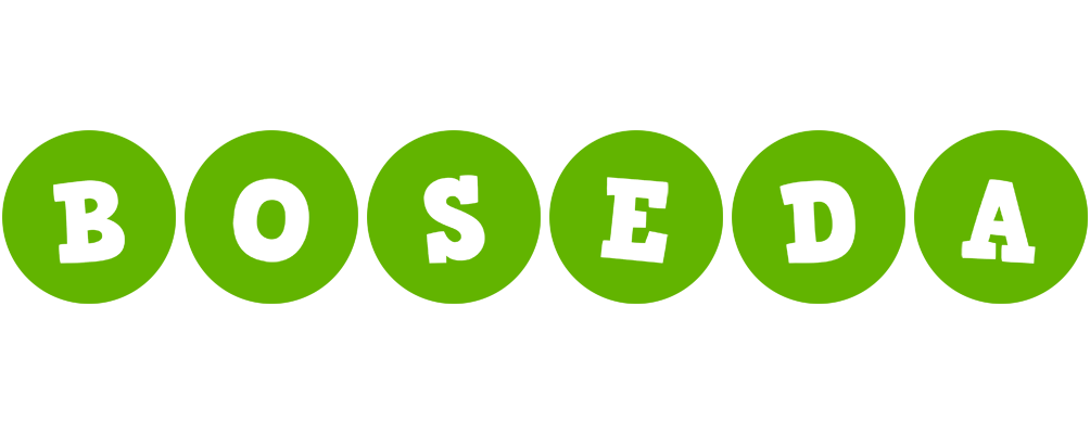 Boseda games logo