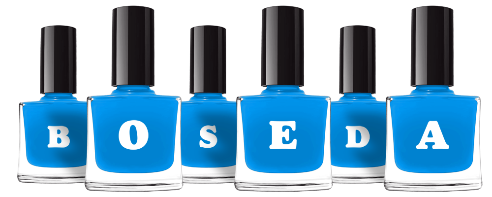 Boseda glossy logo