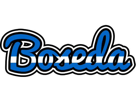 Boseda greece logo