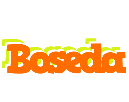 Boseda healthy logo