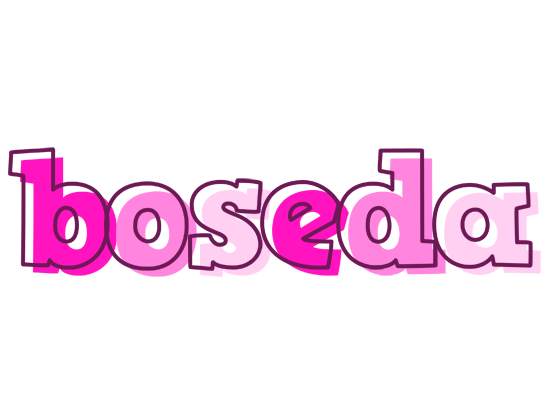 Boseda hello logo
