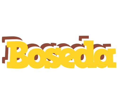 Boseda hotcup logo