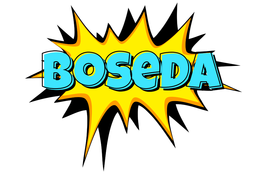 Boseda indycar logo