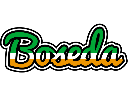 Boseda ireland logo