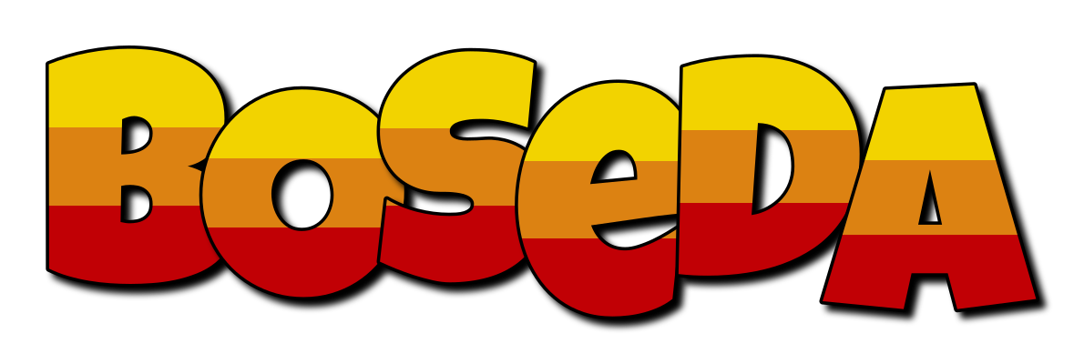 Boseda jungle logo