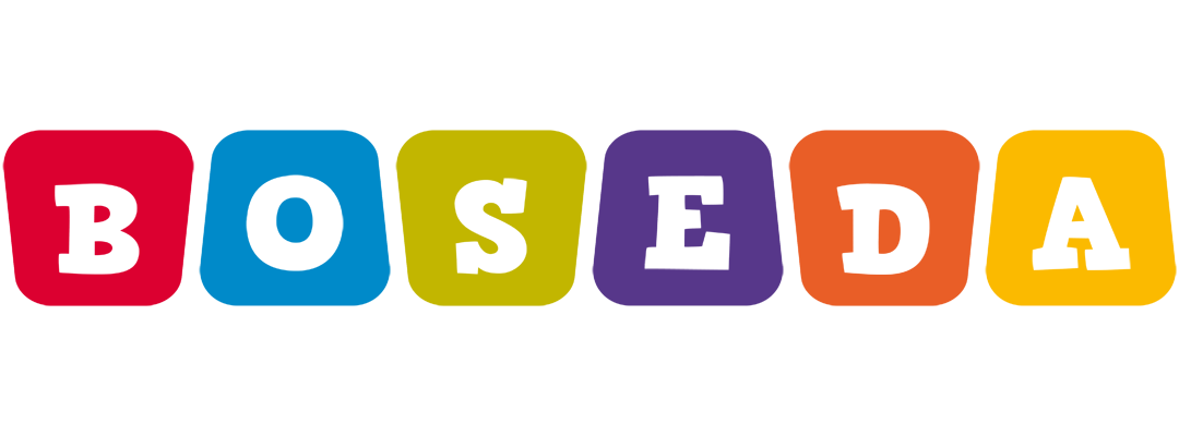 Boseda kiddo logo