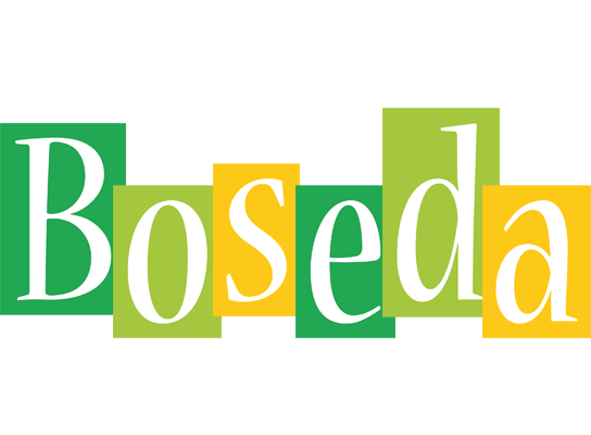 Boseda lemonade logo