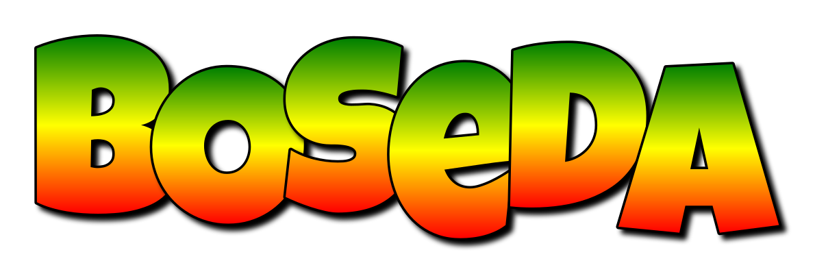 Boseda mango logo