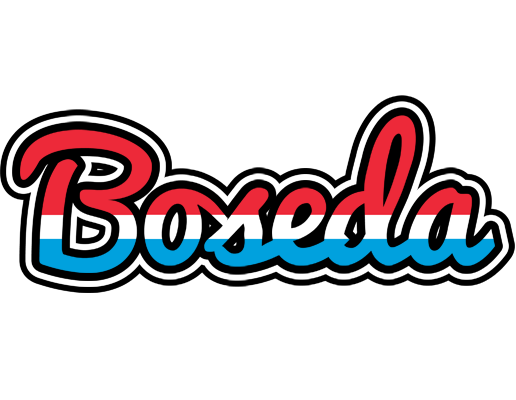 Boseda norway logo