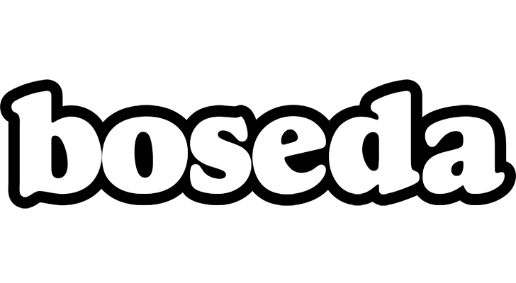 Boseda panda logo