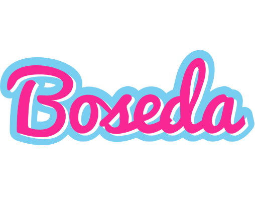 Boseda popstar logo