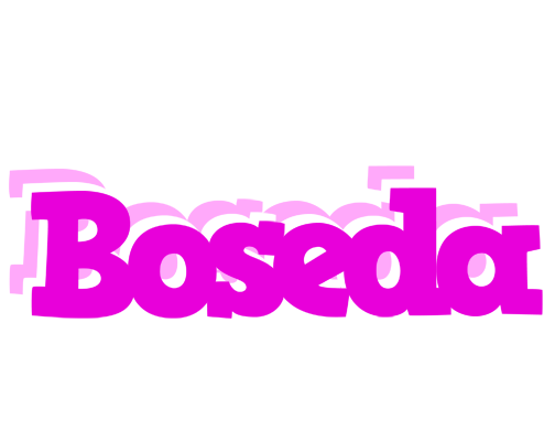 Boseda rumba logo