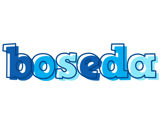 Boseda sailor logo