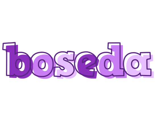 Boseda sensual logo
