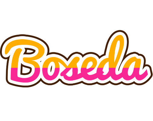 Boseda smoothie logo