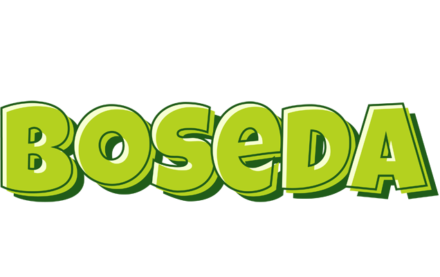 Boseda summer logo