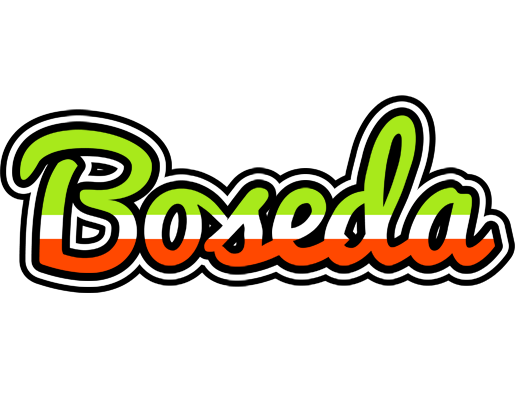 Boseda superfun logo