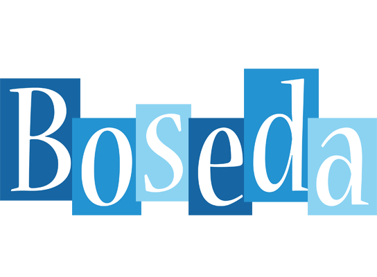 Boseda winter logo