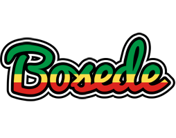 Bosede african logo