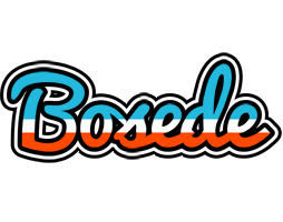 Bosede america logo