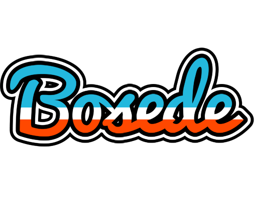 Bosede america logo