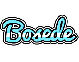 Bosede argentine logo