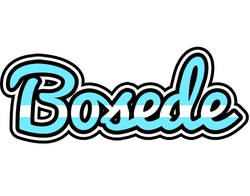 Bosede argentine logo