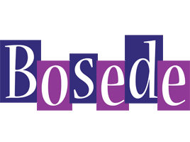 Bosede autumn logo