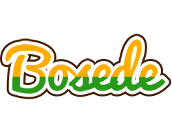 Bosede banana logo