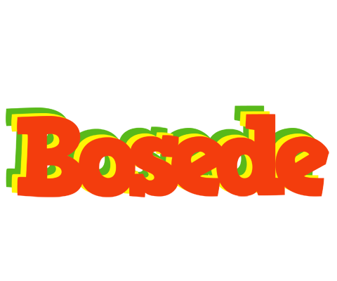 Bosede bbq logo