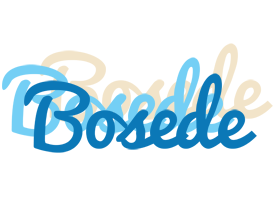 Bosede breeze logo