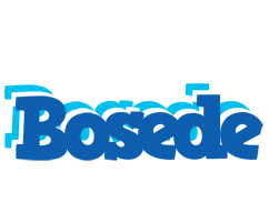 Bosede business logo