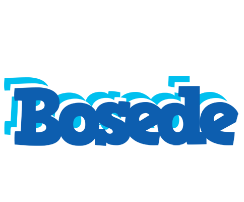 Bosede business logo