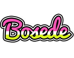 Bosede candies logo