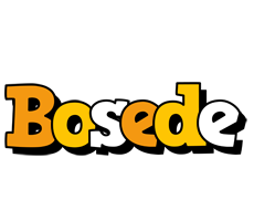 Bosede cartoon logo