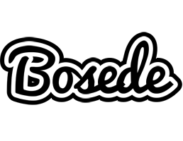 Bosede chess logo