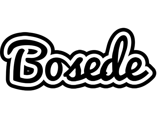 Bosede chess logo