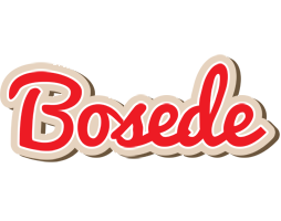 Bosede chocolate logo