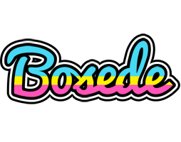 Bosede circus logo