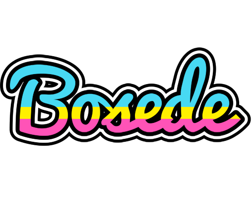 Bosede circus logo
