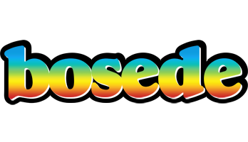 Bosede color logo