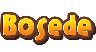 Bosede cookies logo