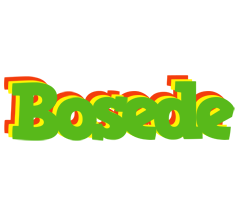 Bosede crocodile logo