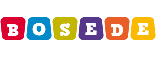 Bosede daycare logo