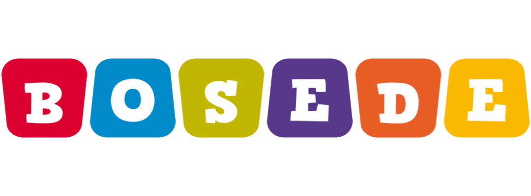 Bosede daycare logo