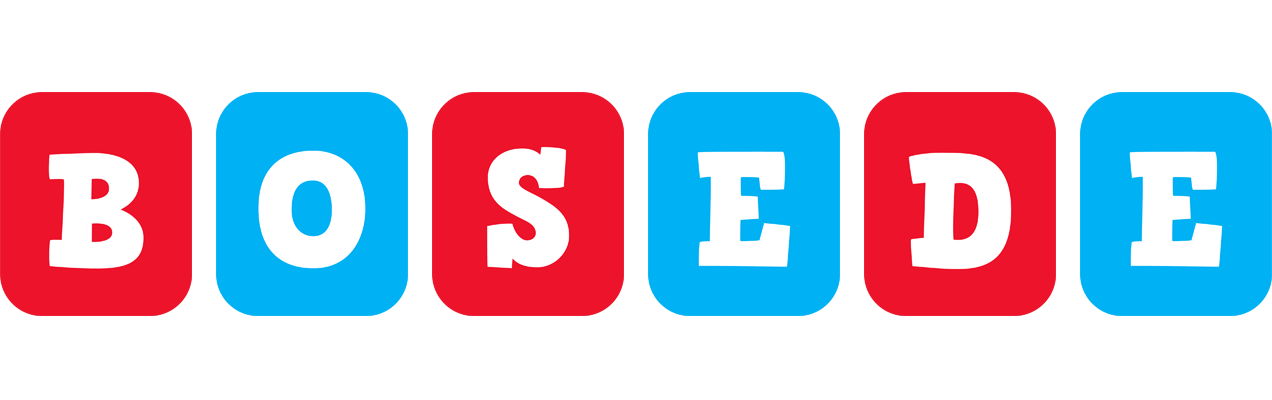 Bosede diesel logo