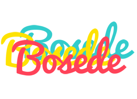 Bosede disco logo