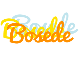 Bosede energy logo