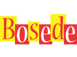 Bosede errors logo