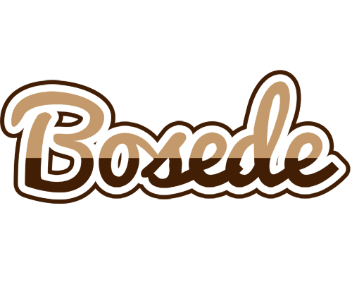Bosede exclusive logo